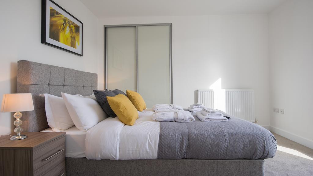 Tailored Stays - De Havilland House Κέμπριτζ Εξωτερικό φωτογραφία
