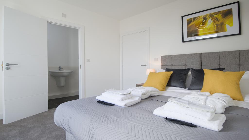 Tailored Stays - De Havilland House Κέμπριτζ Εξωτερικό φωτογραφία
